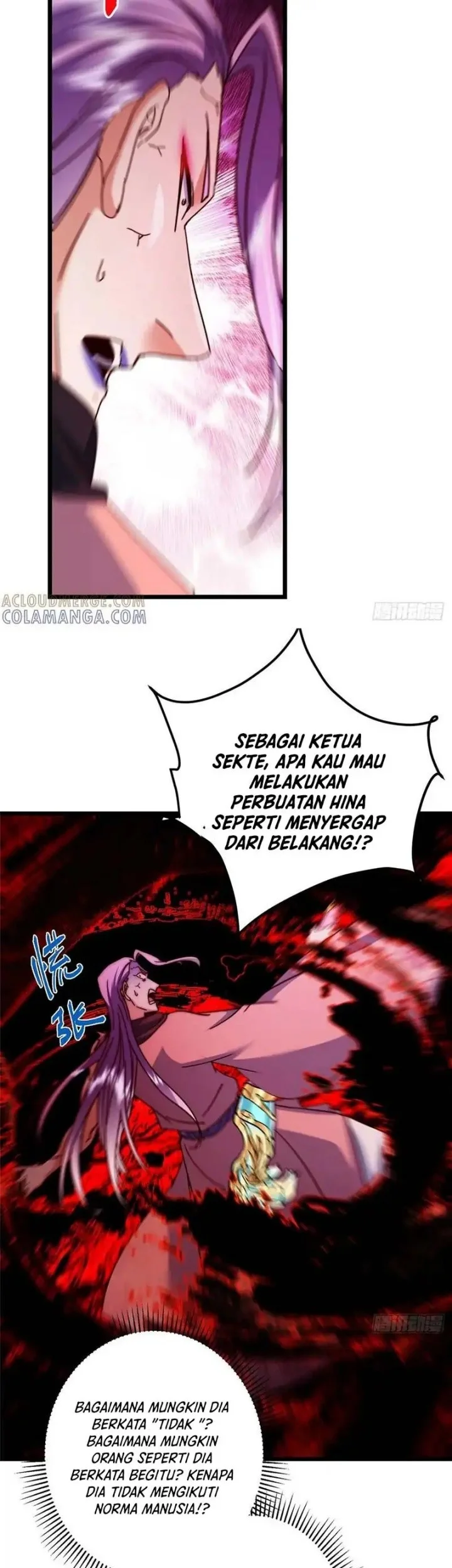 Keep A Low Profile, Sect Leader Chapter 544 Fix Gambar 14